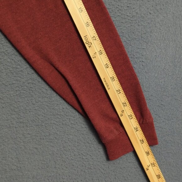 Patagonia T-Shirt Men's XL Red Responsibili-tee Regular Fit - Picture 6 of 15